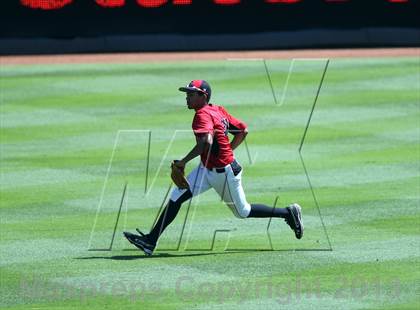 Thumbnail 1 in Stamford vs. Trenton (UIL 1A Semifinal) photogallery.