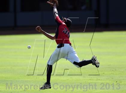 Thumbnail 1 in Stamford vs. Trenton (UIL 1A Semifinal) photogallery.