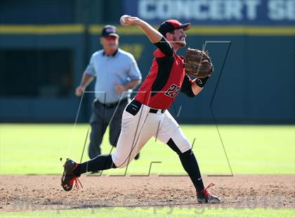 Thumbnail 2 in Stamford vs. Trenton (UIL 1A Semifinal) photogallery.