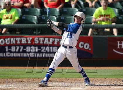 Thumbnail 1 in Stamford vs. Trenton (UIL 1A Semifinal) photogallery.