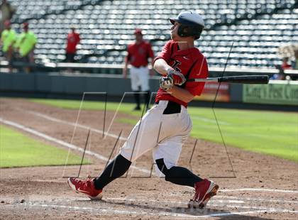 Thumbnail 3 in Stamford vs. Trenton (UIL 1A Semifinal) photogallery.