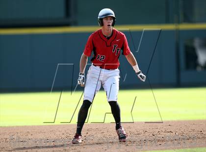 Thumbnail 2 in Stamford vs. Trenton (UIL 1A Semifinal) photogallery.