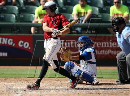 Thumbnail 1 in Stamford vs. Trenton (UIL 1A Semifinal) photogallery.