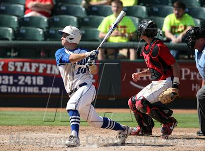 Thumbnail 1 in Stamford vs. Trenton (UIL 1A Semifinal) photogallery.