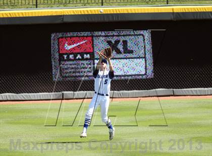 Thumbnail 2 in Stamford vs. Trenton (UIL 1A Semifinal) photogallery.