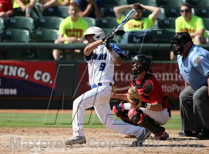 Thumbnail 1 in Stamford vs. Trenton (UIL 1A Semifinal) photogallery.