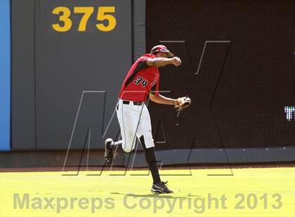 Thumbnail 1 in Stamford vs. Trenton (UIL 1A Semifinal) photogallery.