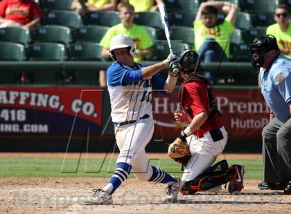 Thumbnail 3 in Stamford vs. Trenton (UIL 1A Semifinal) photogallery.