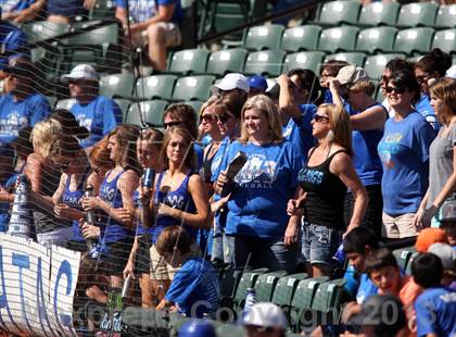Thumbnail 2 in Stamford vs. Trenton (UIL 1A Semifinal) photogallery.