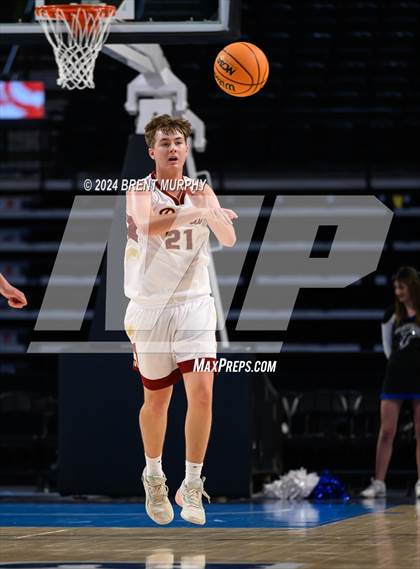 Thumbnail 1 in Merino vs. Denver Christian (CHSAA 2A Great 8) photogallery.