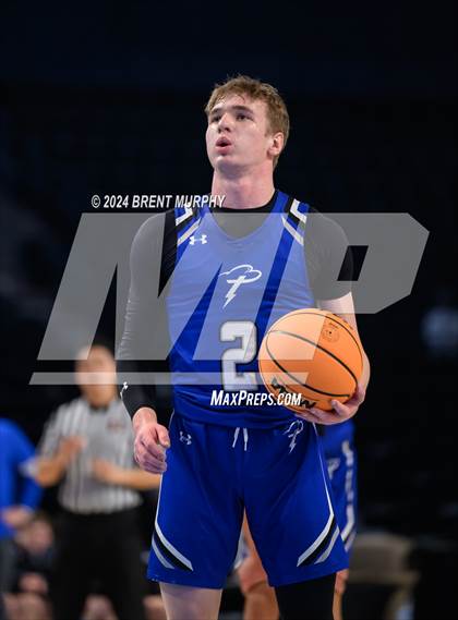 Thumbnail 2 in Merino vs. Denver Christian (CHSAA 2A Great 8) photogallery.