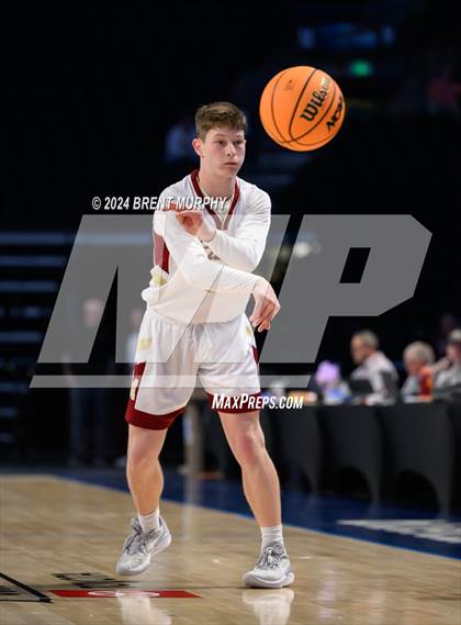 Thumbnail 2 in Merino vs. Denver Christian (CHSAA 2A Great 8) photogallery.