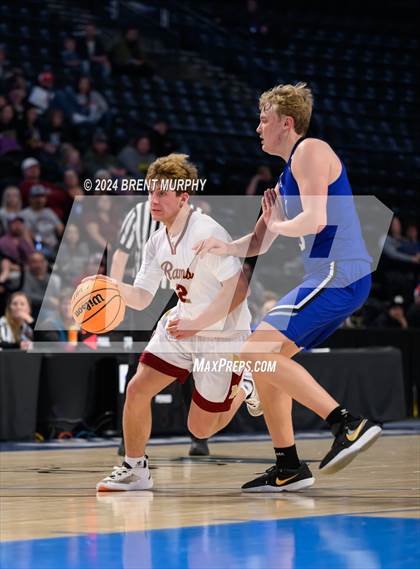 Thumbnail 1 in Merino vs. Denver Christian (CHSAA 2A Great 8) photogallery.