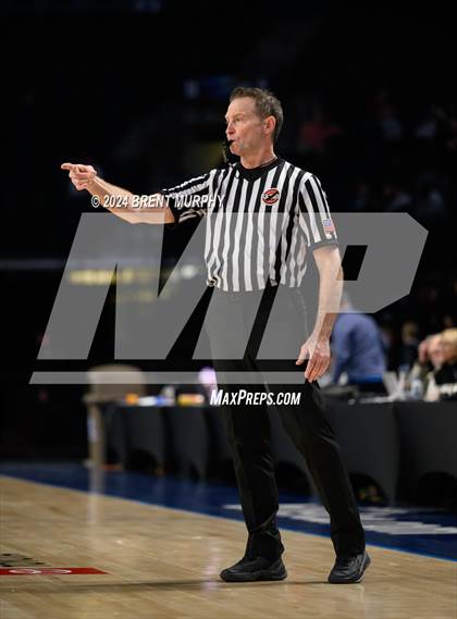 Thumbnail 1 in Merino vs. Denver Christian (CHSAA 2A Great 8) photogallery.