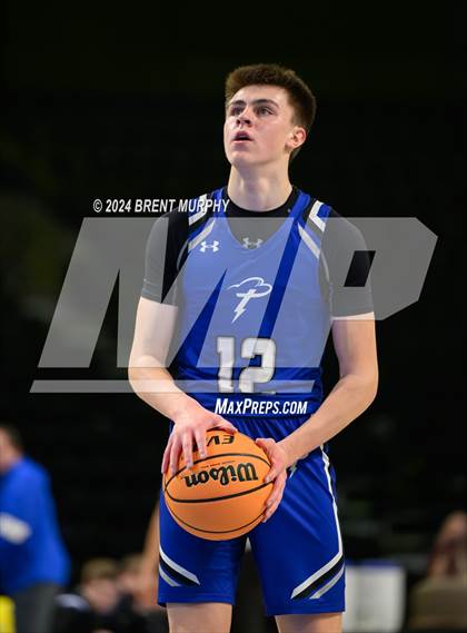 Thumbnail 3 in Merino vs. Denver Christian (CHSAA 2A Great 8) photogallery.