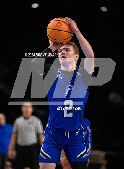 Thumbnail 3 in Merino vs. Denver Christian (CHSAA 2A Great 8) photogallery.