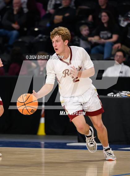 Thumbnail 2 in Merino vs. Denver Christian (CHSAA 2A Great 8) photogallery.
