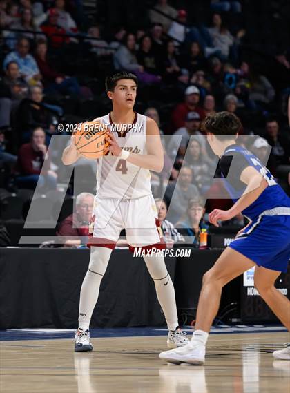 Thumbnail 3 in Merino vs. Denver Christian (CHSAA 2A Great 8) photogallery.