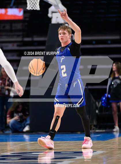 Thumbnail 2 in Merino vs. Denver Christian (CHSAA 2A Great 8) photogallery.