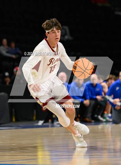 Thumbnail 2 in Merino vs. Denver Christian (CHSAA 2A Great 8) photogallery.