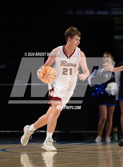 Thumbnail 1 in Merino vs. Denver Christian (CHSAA 2A Great 8) photogallery.