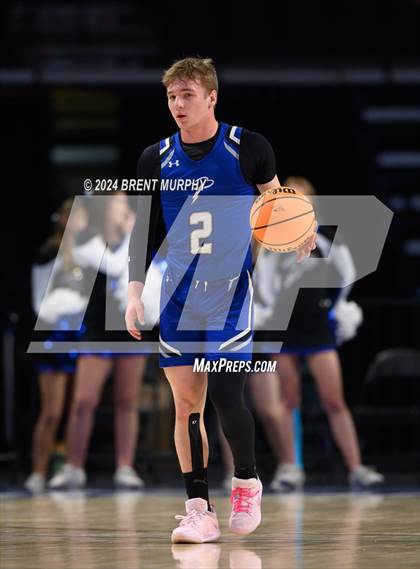 Thumbnail 1 in Merino vs. Denver Christian (CHSAA 2A Great 8) photogallery.