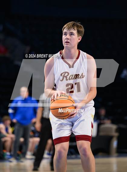 Thumbnail 3 in Merino vs. Denver Christian (CHSAA 2A Great 8) photogallery.
