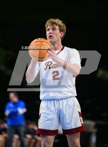 Thumbnail 2 in Merino vs. Denver Christian (CHSAA 2A Great 8) photogallery.