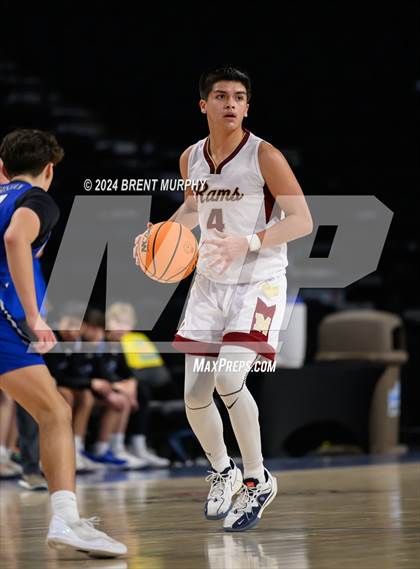 Thumbnail 3 in Merino vs. Denver Christian (CHSAA 2A Great 8) photogallery.