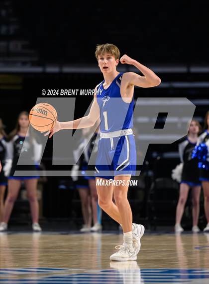 Thumbnail 1 in Merino vs. Denver Christian (CHSAA 2A Great 8) photogallery.
