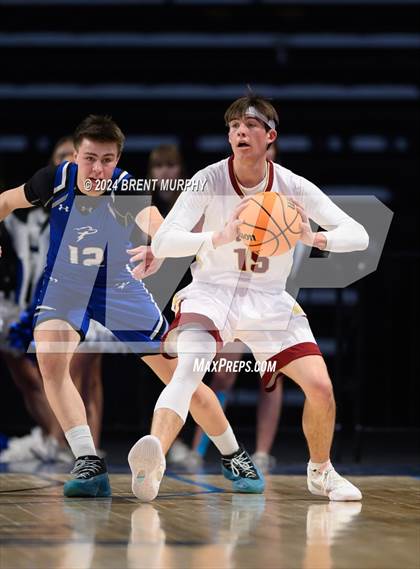 Thumbnail 2 in Merino vs. Denver Christian (CHSAA 2A Great 8) photogallery.