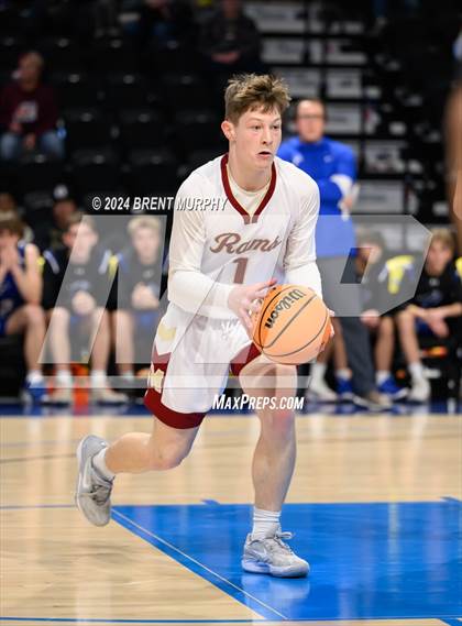 Thumbnail 2 in Merino vs. Denver Christian (CHSAA 2A Great 8) photogallery.