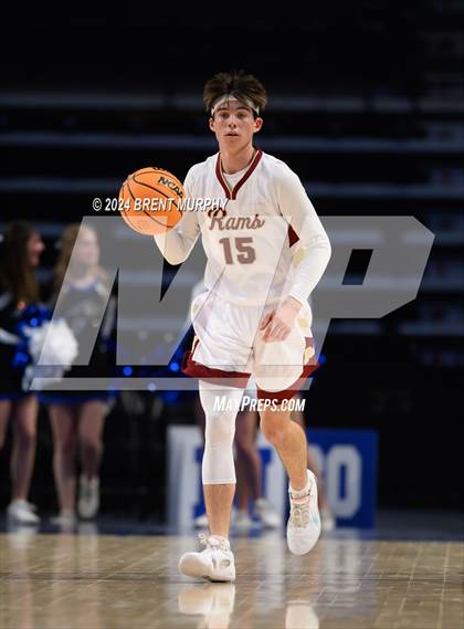 Thumbnail 1 in Merino vs. Denver Christian (CHSAA 2A Great 8) photogallery.