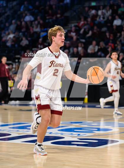 Thumbnail 1 in Merino vs. Denver Christian (CHSAA 2A Great 8) photogallery.