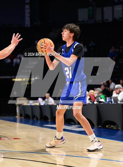 Thumbnail 3 in Merino vs. Denver Christian (CHSAA 2A Great 8) photogallery.