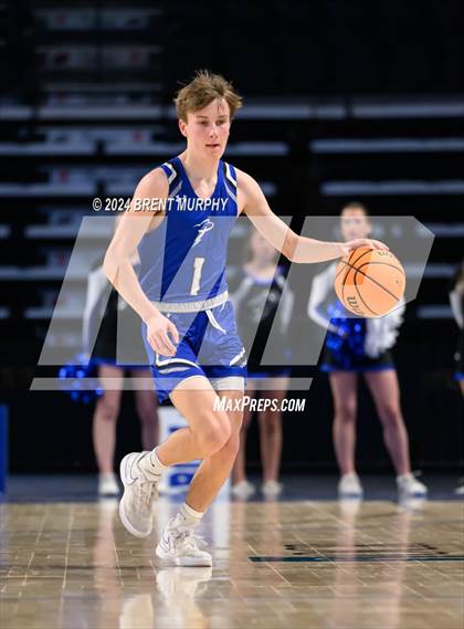 Thumbnail 3 in Merino vs. Denver Christian (CHSAA 2A Great 8) photogallery.