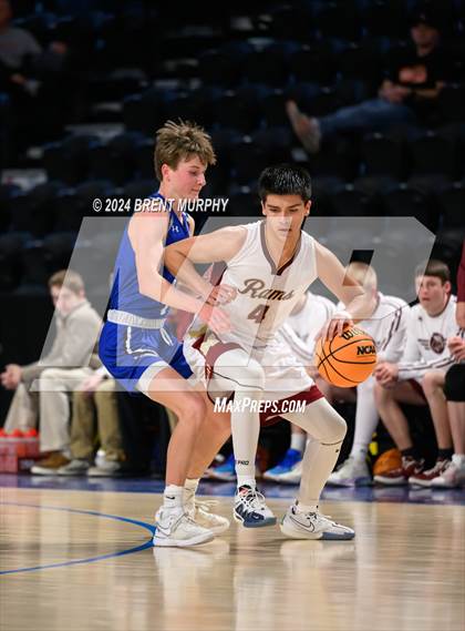 Thumbnail 3 in Merino vs. Denver Christian (CHSAA 2A Great 8) photogallery.