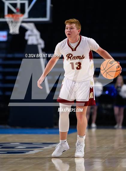 Thumbnail 2 in Merino vs. Denver Christian (CHSAA 2A Great 8) photogallery.