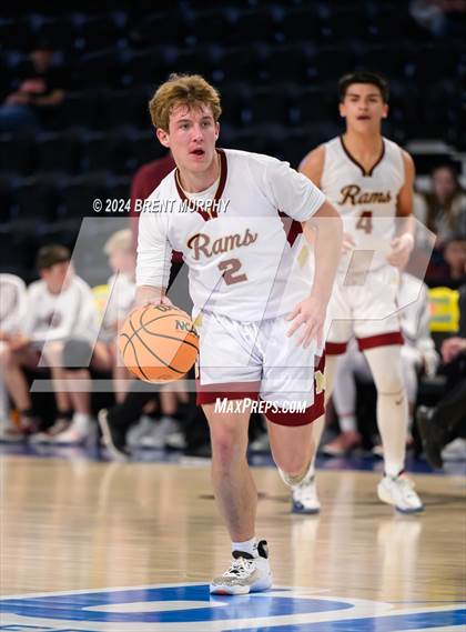 Thumbnail 3 in Merino vs. Denver Christian (CHSAA 2A Great 8) photogallery.
