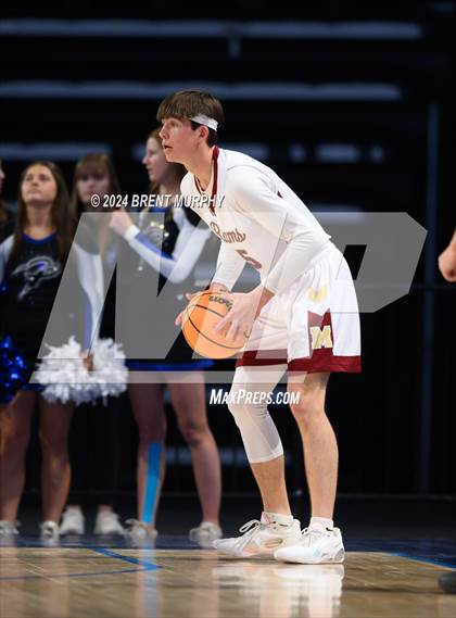 Thumbnail 1 in Merino vs. Denver Christian (CHSAA 2A Great 8) photogallery.