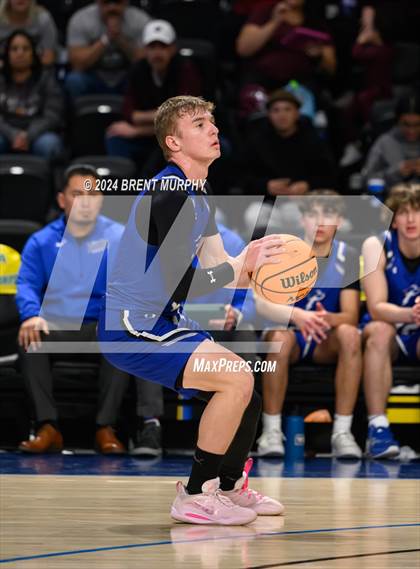 Thumbnail 2 in Merino vs. Denver Christian (CHSAA 2A Great 8) photogallery.