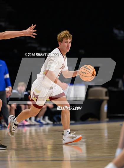 Thumbnail 2 in Merino vs. Denver Christian (CHSAA 2A Great 8) photogallery.