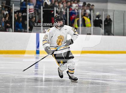 Thumbnail 3 in Penfield @ McQuaid (NYSPHSAA Section V Class A SemiFinals) photogallery.