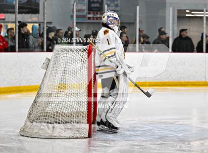 Thumbnail 2 in Penfield @ McQuaid (NYSPHSAA Section V Class A SemiFinals) photogallery.