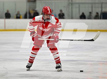 Thumbnail 2 in Penfield @ McQuaid (NYSPHSAA Section V Class A SemiFinals) photogallery.