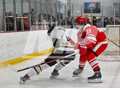 Thumbnail 3 in Penfield @ McQuaid (NYSPHSAA Section V Class A SemiFinals) photogallery.