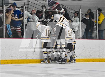 Thumbnail 1 in Penfield @ McQuaid (NYSPHSAA Section V Class A SemiFinals) photogallery.