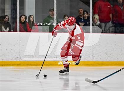 Thumbnail 2 in Penfield @ McQuaid (NYSPHSAA Section V Class A SemiFinals) photogallery.
