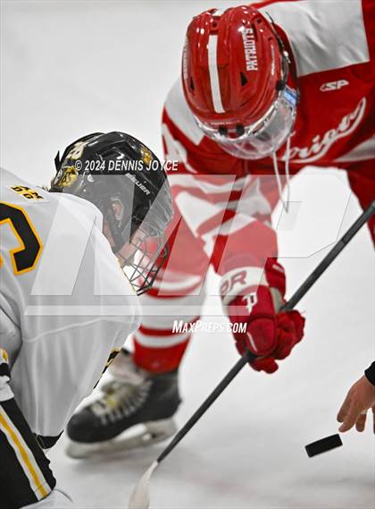 Thumbnail 3 in Penfield @ McQuaid (NYSPHSAA Section V Class A SemiFinals) photogallery.