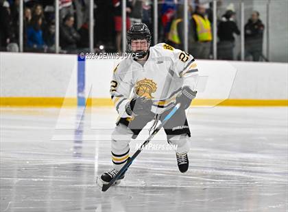 Thumbnail 1 in Penfield @ McQuaid (NYSPHSAA Section V Class A SemiFinals) photogallery.